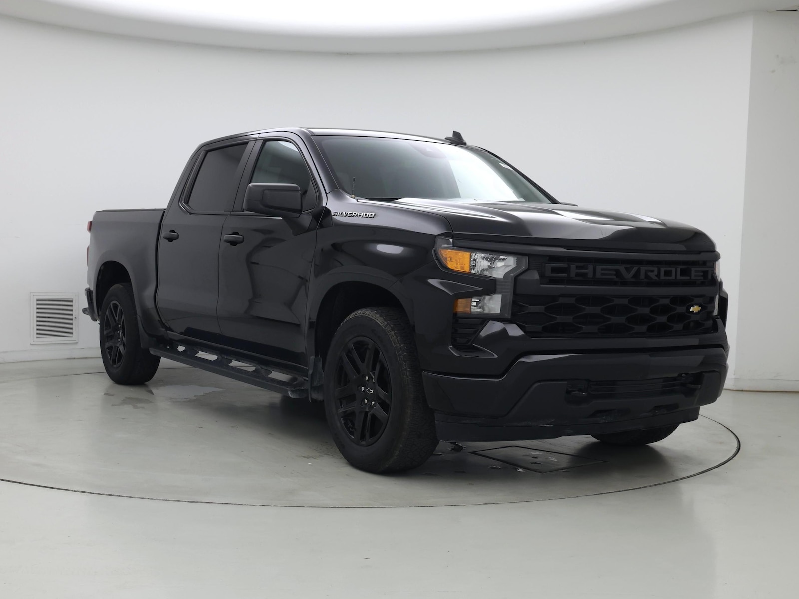 chevrolet silverado 1500 2024 1GCPABEK6RZ187805 image